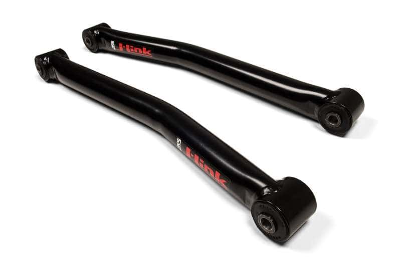 JKS Manufacturing — JKS Manufacturing 18-21 Jeep Wrangler JL Fixed J-Link Lower Control Arms - Front
Control Arms - view 1