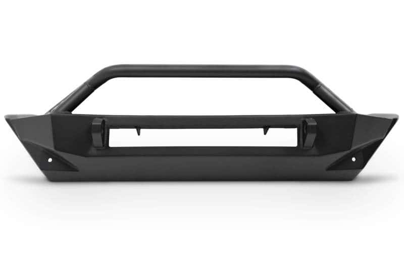 DV8 Offroad — DV8 Offroad 07-23 Jeep Wrangler JK/JL & Gladiator JT FS-1 Series Stubby Front Bumper
Jeep FS-1 Front - view 16