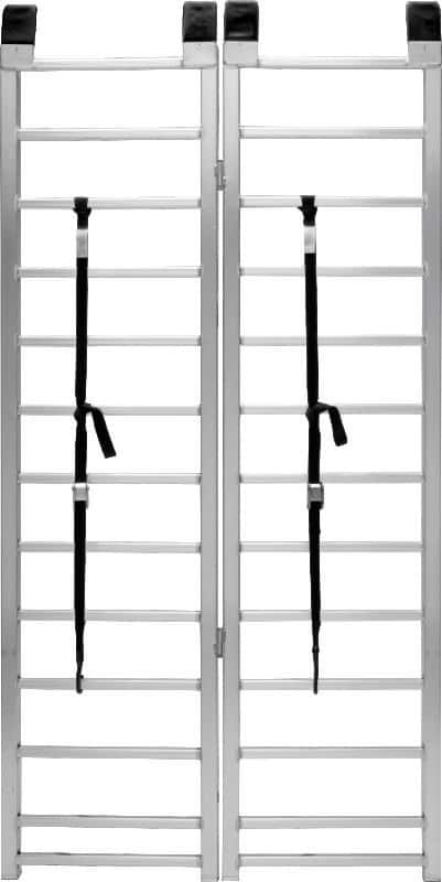 QuadBoss — QuadBoss Bifold Ramp 41x81 - view 2