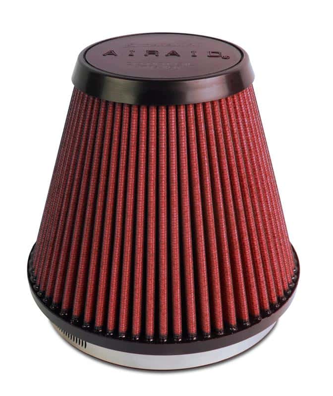 Airaid — Airaid Universal Air Filter - Cone 6 x 7 1/4 x 4 3/4 x 6 - view 2