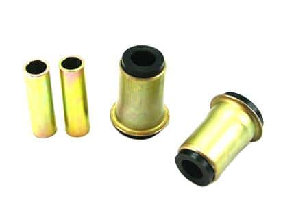 Whiteline — Whiteline Plus 89-98 Nissan 240SX / 10/81-89 Skyline Front Lower Inner Control Arm Bushing Kit
Bushing Kit - view 2