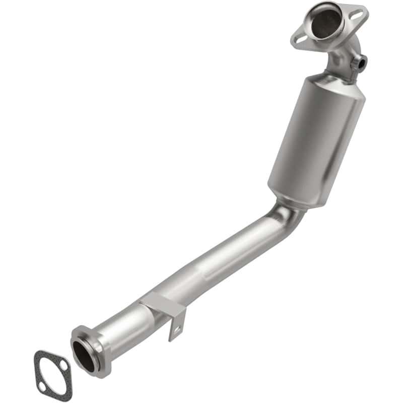 Magnaflow — MagnaFlow Conv DF Ford-Mercury 91 95
Standard Grade
Standard - view 2