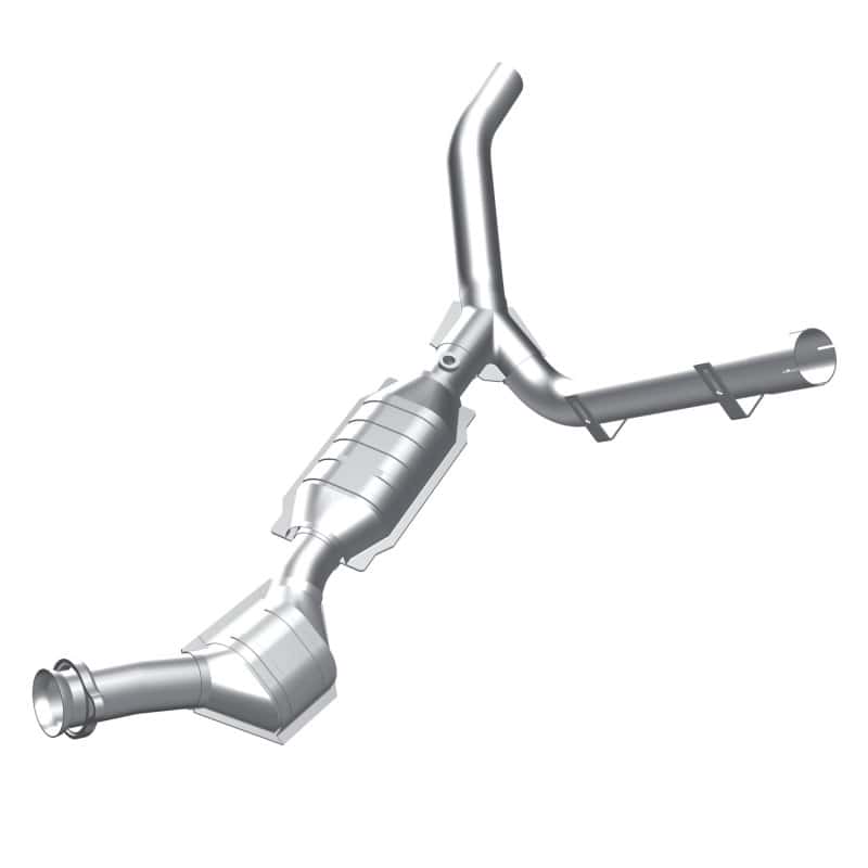 Magnaflow — MagnaFlow Conv DF 97-98 Ford F-150 4.6L
California - view 1