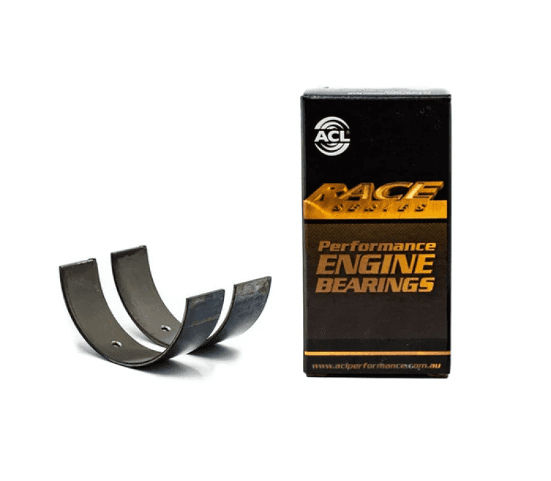 ACL — ACL Nissan KA24DE Inline 4 Standard Size High Performance Main Bearing Set - view 2