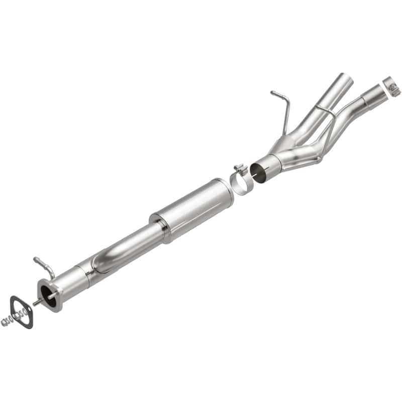 Magnaflow — Magnaflow 25+ Ram 1500 I6 3.0L D-Fit Performance Exhaust Muffler Replacement Kit With Muffler
Muffler Kit - view 1