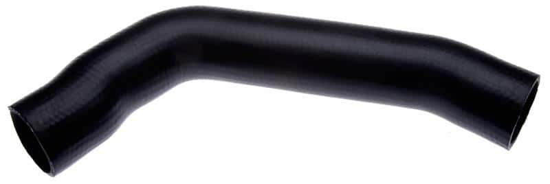 Gates — Gates 71-76 Ford F Series V-8 360 Lower Molded Coolant Hose - view 1