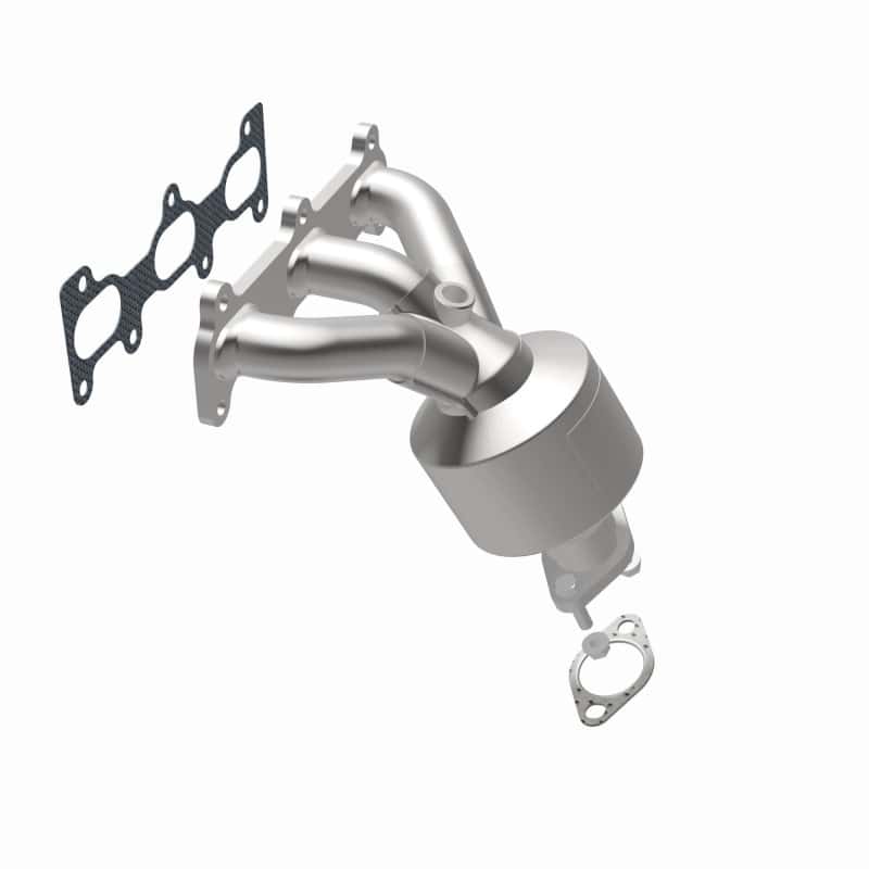 Magnaflow — Magnaflow Conv DF 06 Kia Optima 2.7L
California - view 21