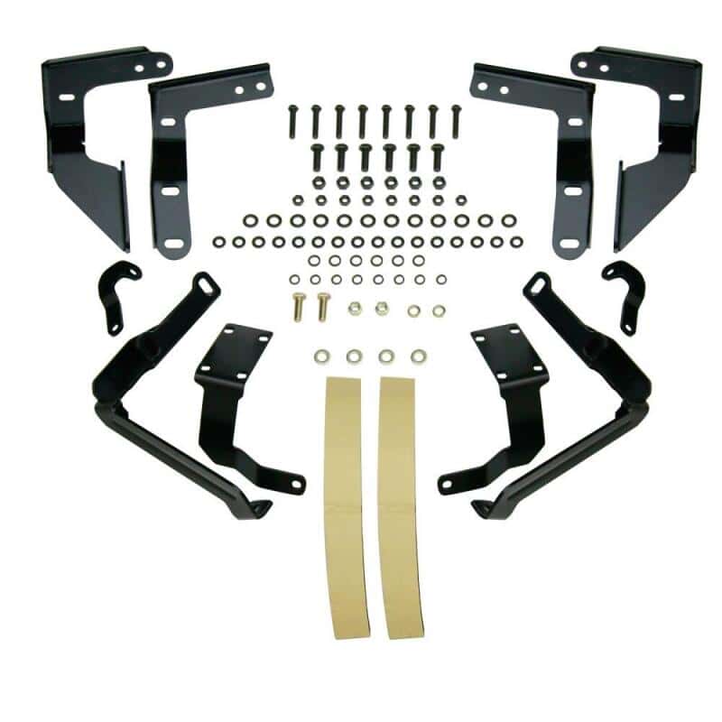 Westin — Westin 2006-2008 Dodge Ram 1500 HDX Grille Guard - Black
Grille Guard - view 6
