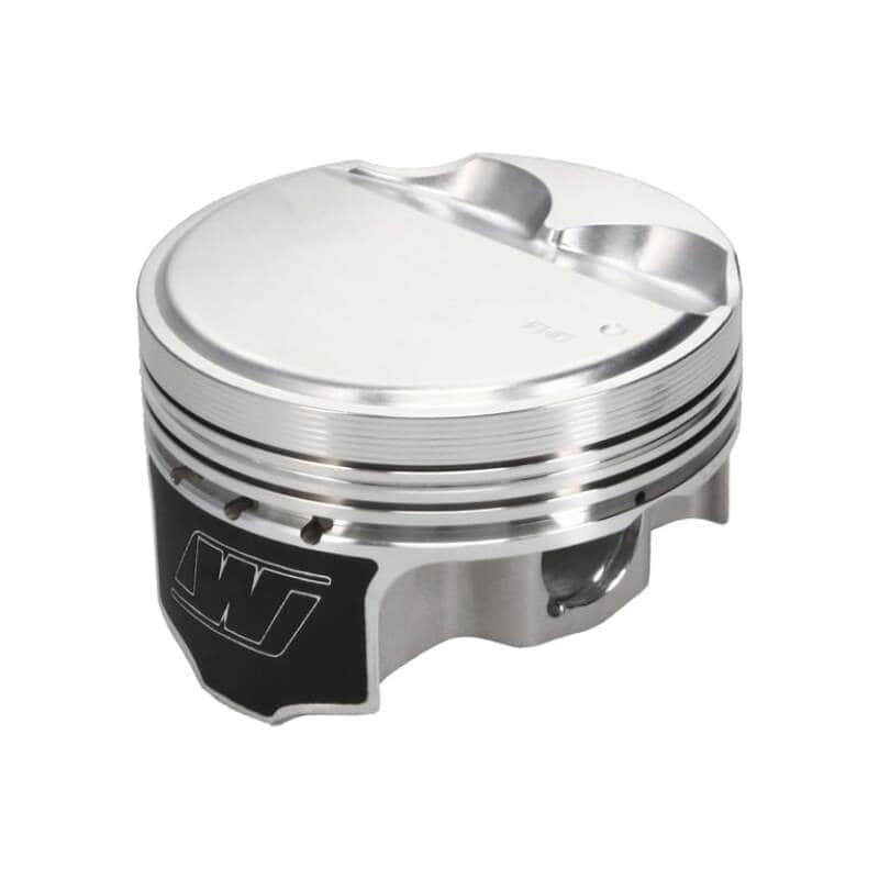 Wiseco — Wiseco Volks 2.0 9A 16v Dome +4cc Nitrous 83.5 Piston Shelf Stock
Piston - view 4