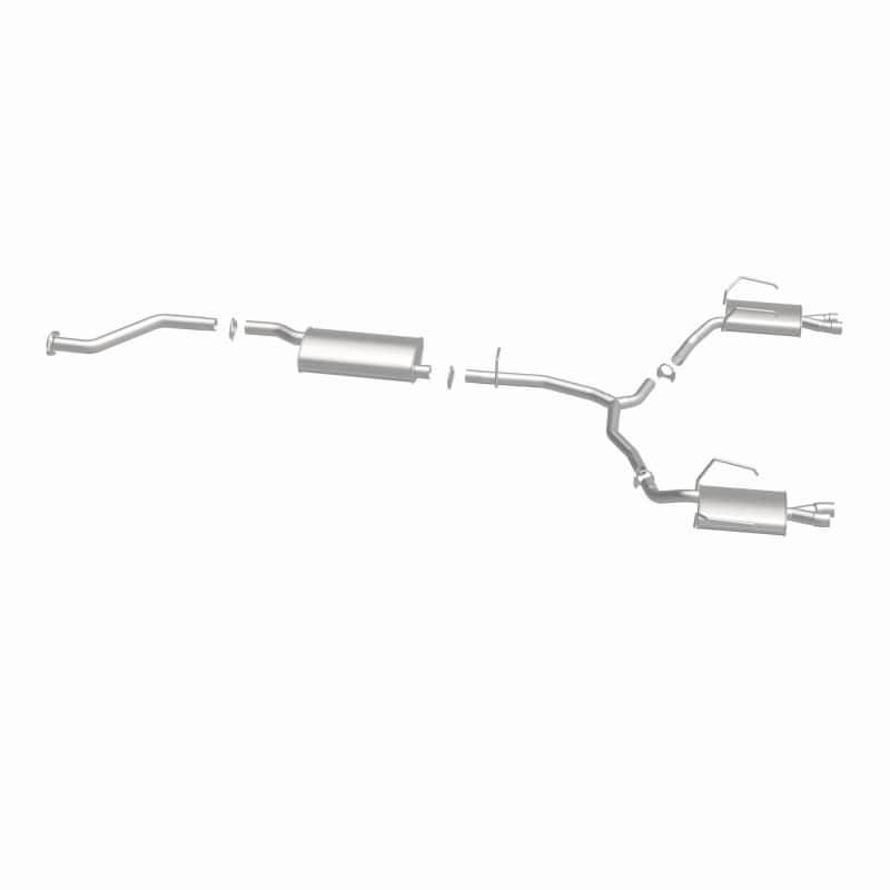 Magnaflow — MagnaFlow BRE Exhaust Kit 07-08 Acadia Outlook 3.6L
Exhaust Kit - view 8