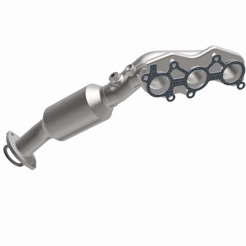 Magnaflow — Magnaflow 06-08 IS250 V6 2.5 OEM Manifold Direct Fit Converter
OEM Grade
OEM - view 27