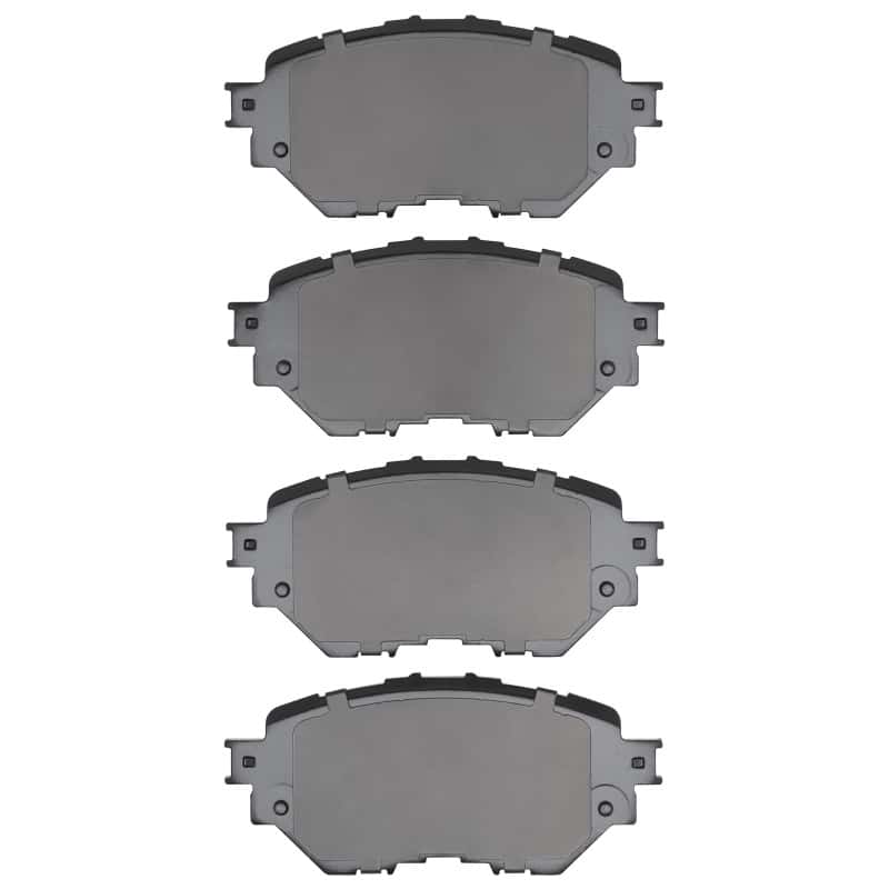 DFC — DFC 14-18 Mazda 3 Front 5000 Advanced Ceramic Brake Pads
DFC Brake Pad Set - view 3