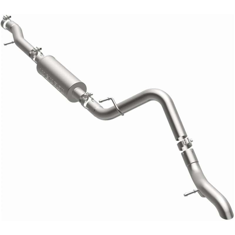 Magnaflow — Magnaflow SYS C/B 12-14 Jeep Wrangler JK 2dr Stainless Steel V6 3.6L 2dr
Cat-Back - view 26