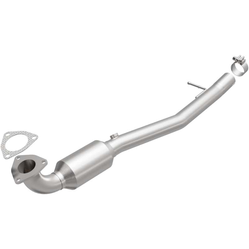 Magnaflow — MagnaFlow Conv Direct Fit 07-09 Range Rover v8 4.2/4.4L OEM Underbody
OEM Grade
OEM - view 2