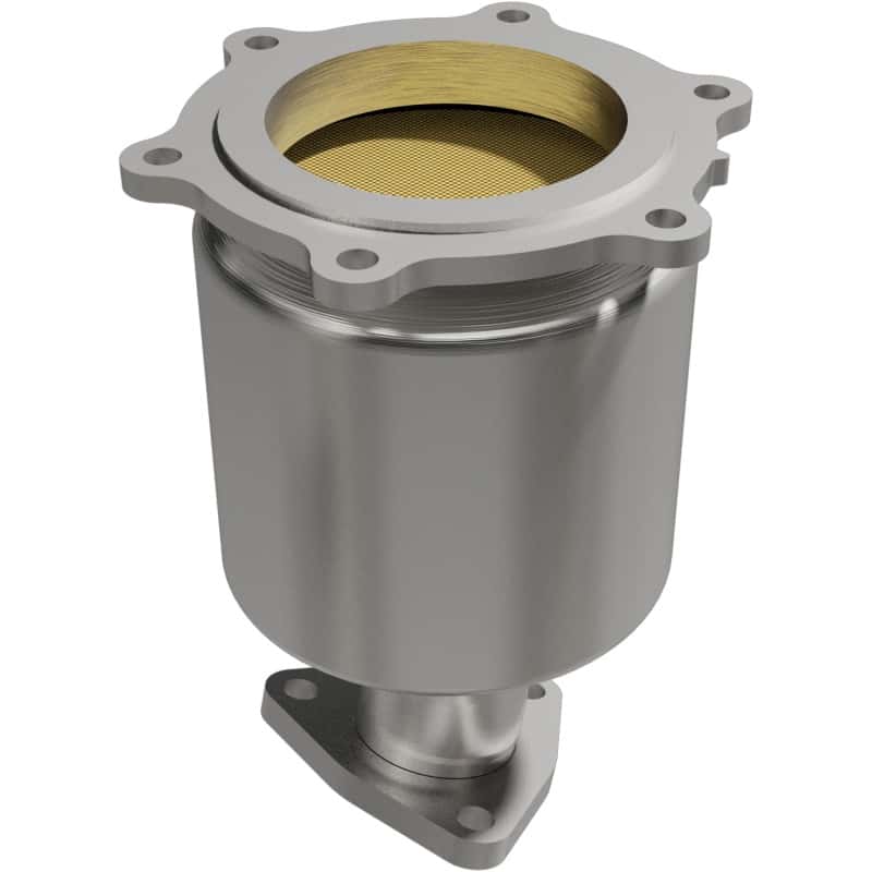 Magnaflow — Magnaflow 1997 Infiniti QX4 3.3L Direct Fit Converter
California - view 2