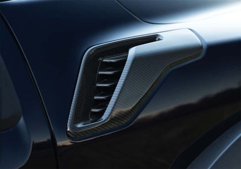 Ford Racing — Ford Racing 21-24 F-150 Raptor Carbon Fiber Fender Vent Set - Gloss
Fender Vent - view 7