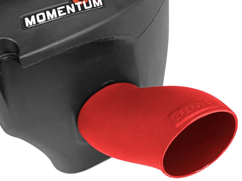 aFe — aFe Momentum GT Dynamic Air Scoop Dodge Challenger 15-20 - Red
Dynamic Air Scoop - view 4