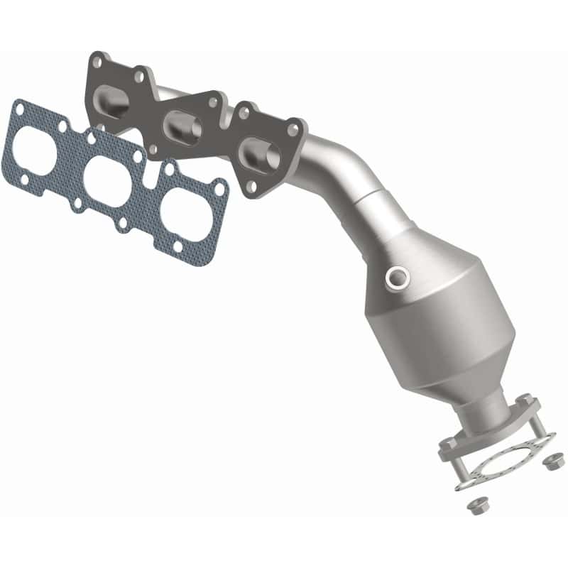 Magnaflow — MagnaFlow Conv DF 2009 Kia Borrego 3.8L Passenger Side
OEM Grade
OEM - view 32