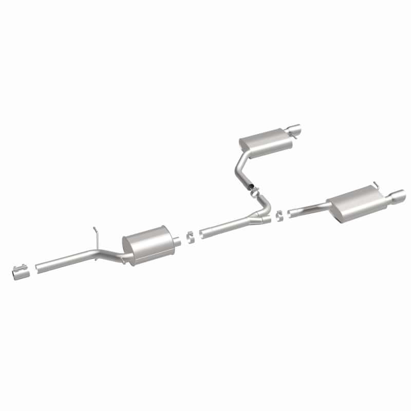 Magnaflow — BRExhaust Exhaust Kit Replacement Audi
Exhaust Kit - view 5