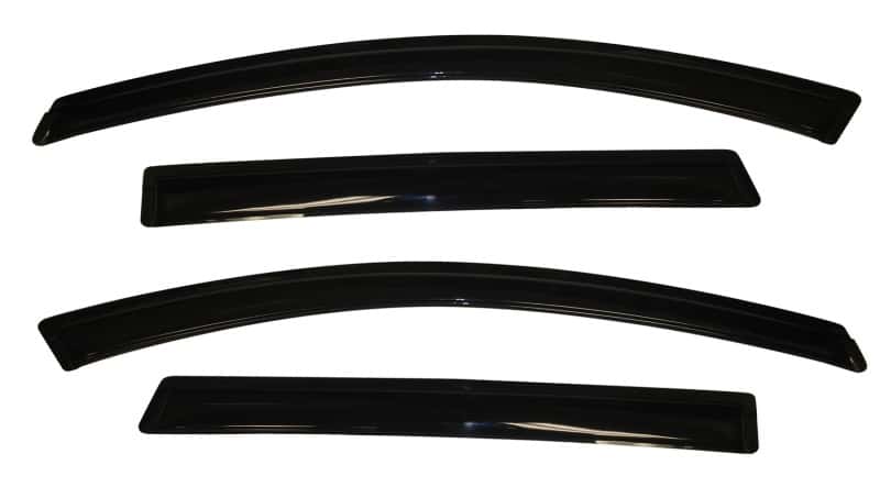 AVS — AVS 07-15 Mazda CX-9 Ventvisor Outside Mount Window Deflectors 4pc - Smoke
Side Window Vent
VENTVISOR 4PC - view 3