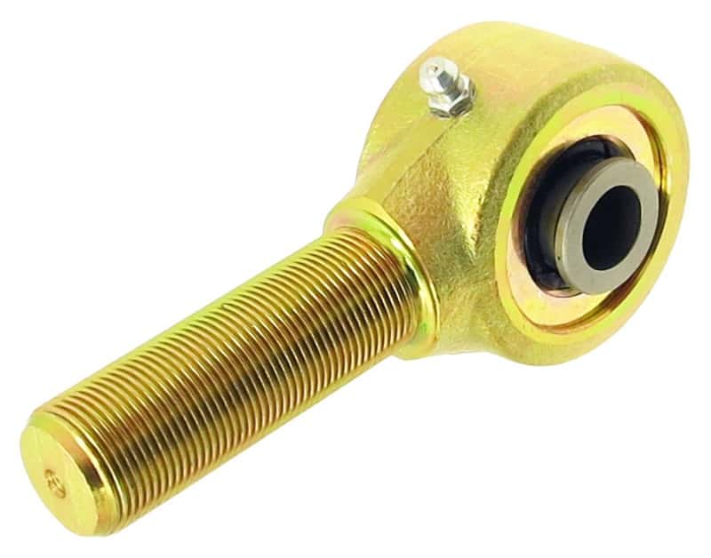 RockJock — RockJock Johnny Joint Rod End 2in Narrow Forged 7/8in-14 LH Threads 2in. x .515in Ball
SuspLinkArmJt - view 1