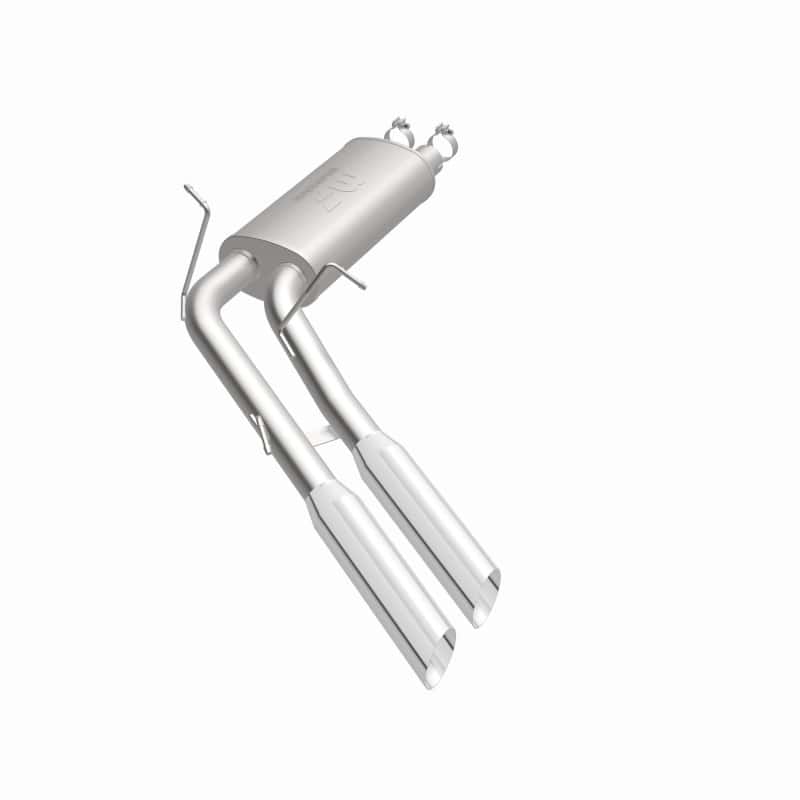 Magnaflow — MagnaFlow 99-04 Ford F-150 V8 5.4L Supercharged Lightning SS Cat-Back Exhaust
Cat-Back - view 22
