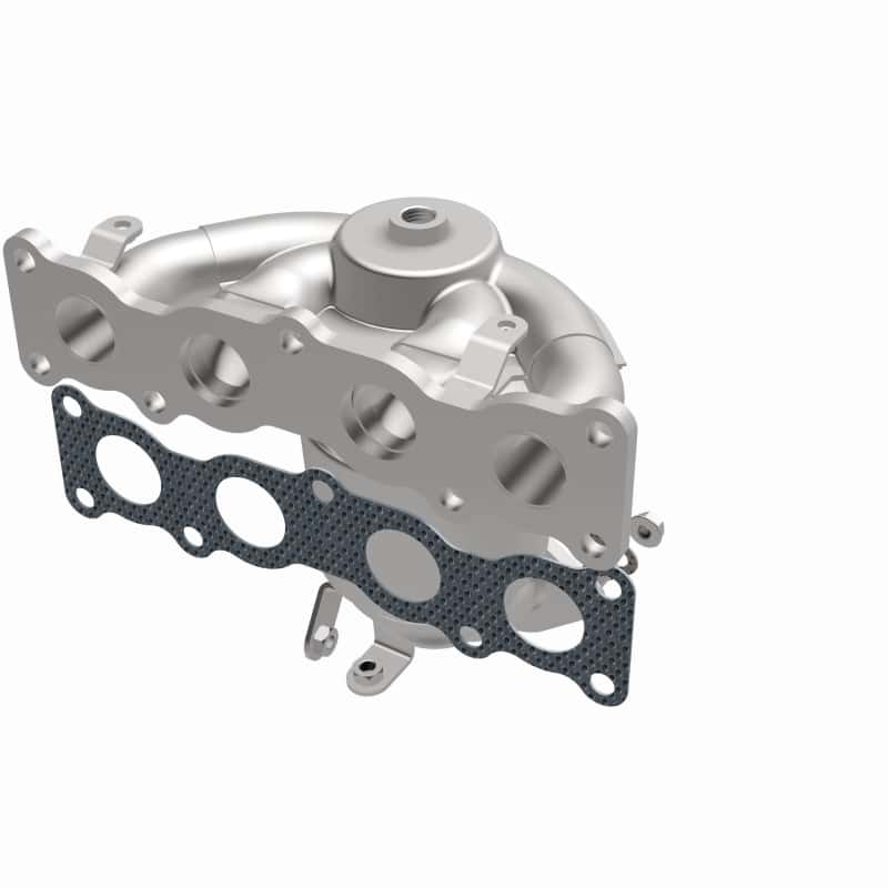 Magnaflow — MagnaFlow 16-20 Kia Sorento LX L4 2.4L OEM Grade Direct-Fit Catalytic Converter
OEM Grade
OEM - view 27