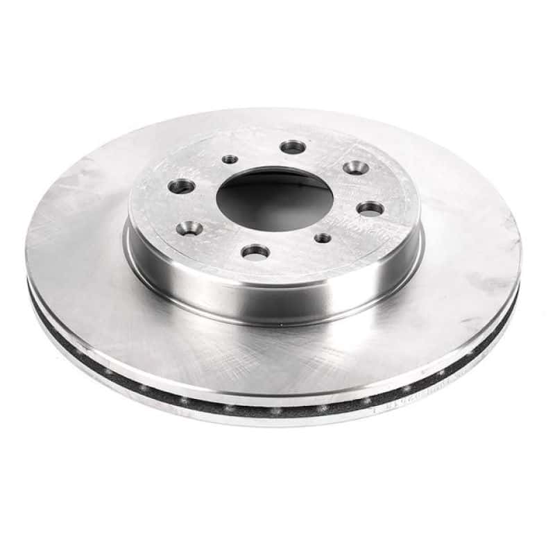 PowerStop — Power Stop 15-19 Honda Fit Front Autospecialty Brake Rotor
AutoSpecialty Rotor - view 1