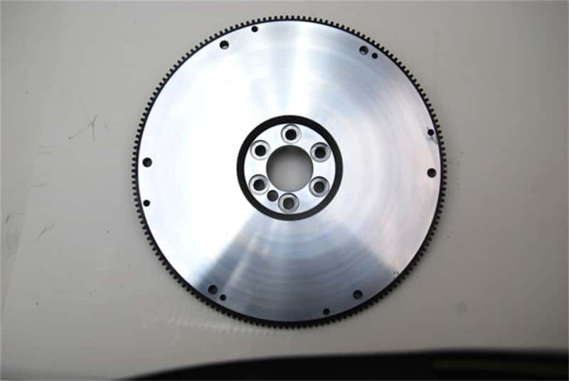 Fidanza — Fidanza 10+ Camaro / 97-07 Corvette 5.7L/6.0L / 04-06 GTO 5.7L/6.0L Steel Flywheel
STEEL CORVETTE FLYWH - view 1