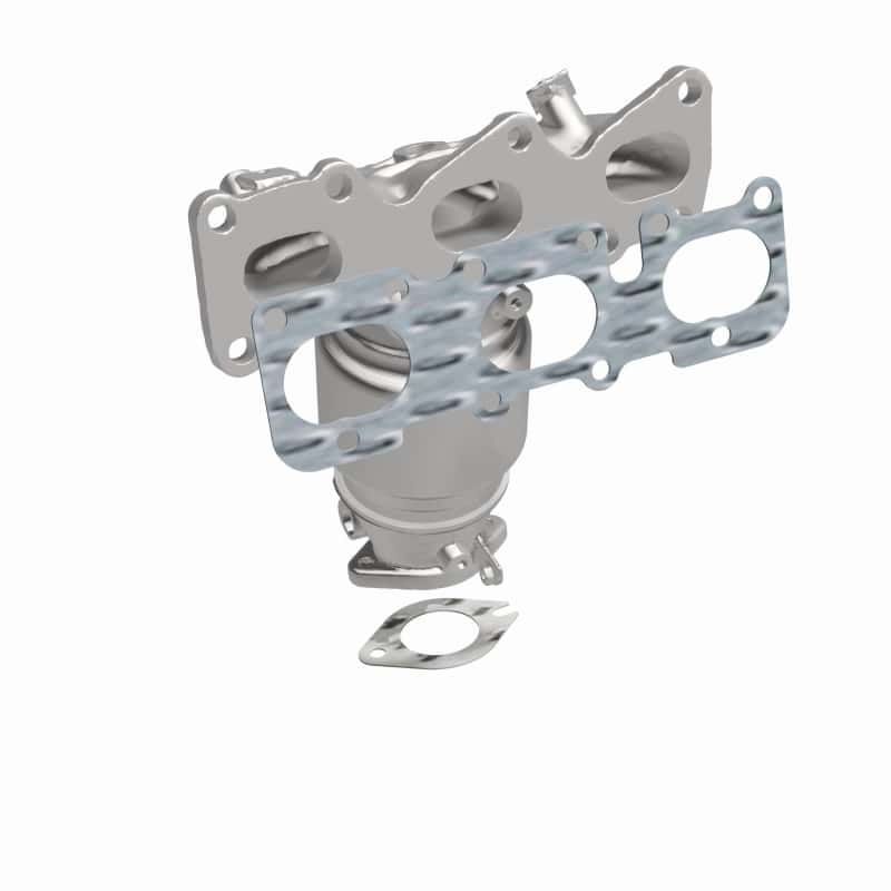 Magnaflow — Magnaflow 10-12 Santa Fe 3.5 Manifold Direct Fit Converter
OEM Grade
OEM - view 9
