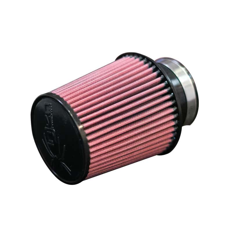 Injen — Injen High Performance Air Filter - 2.75 Black Filter 5 Base / 5 Tall / 4 Top - 40 Pleat
Air Filter - view 5