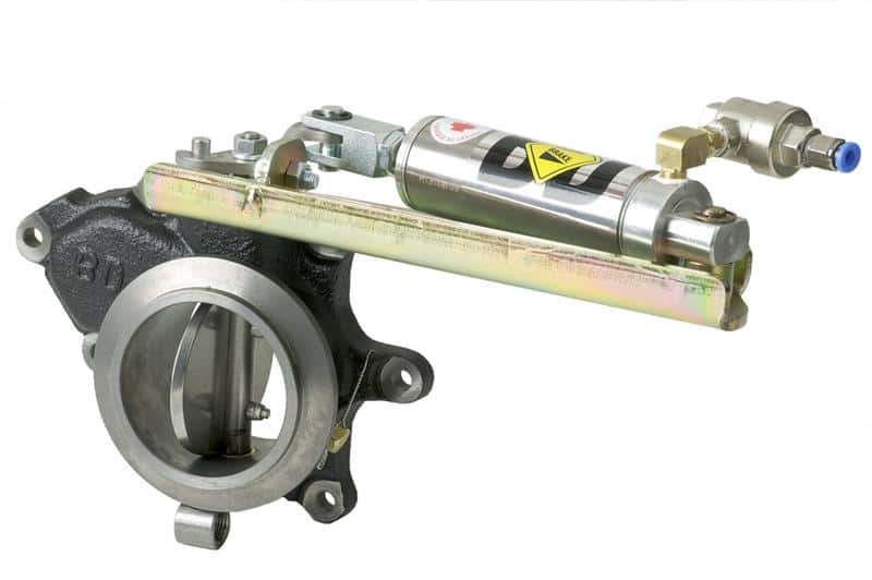 BD Diesel — BD Diesel Brake - 1999-2003 Ford 7.3L Air/Turbo Moun - view 3