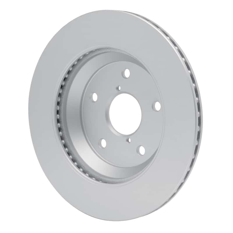 DFC — DFC 19-25 Subaru Impreza Rear GeoSPEC Coated Rotor
DFC Brake Rotor - view 4