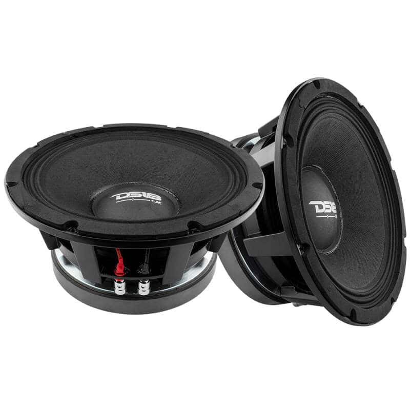 DS18 — DS18 10in 1000 Watts RMS 4 ohm Mid-Bass Loudspeaker - view 4