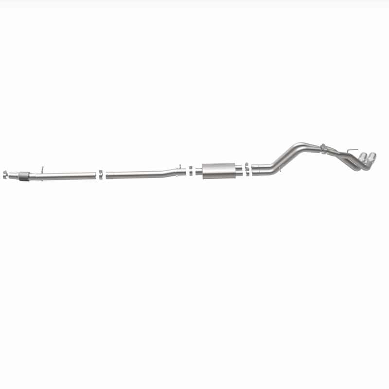 Magnaflow — MagnaFlow CatBack 2019 Ford Ranger 2.3L 3in Polished Stainless Exhaust Tips
Cat-Back - view 20