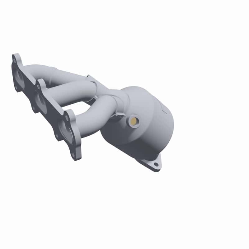 Magnaflow — MagnaFlow Conv DF 02-06 Hyun/Kia rr mani OEM
OEM Grade
OEM - view 9
