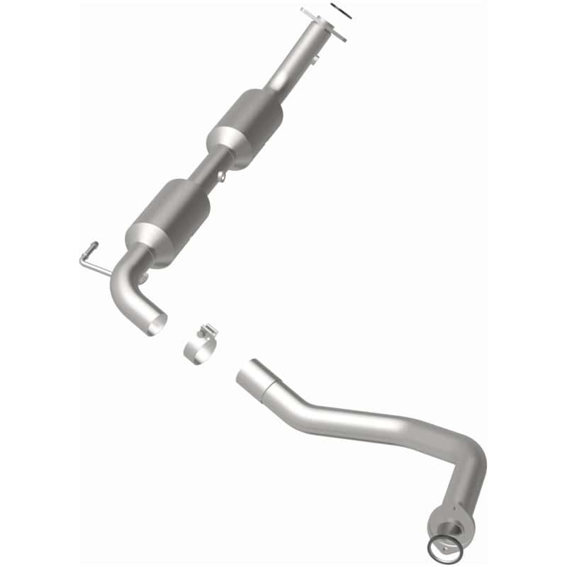 Magnaflow — MagnaFlow Conv DF 8/08-09 Toyota Tundra 5.7L Driver Side
OEM Grade
OEM - view 31