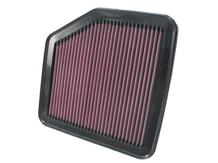 K&N Engineering — K&N Lexus IS 350 Drop In Air Filter
Replacement Air Filt
Air Filter - view 2