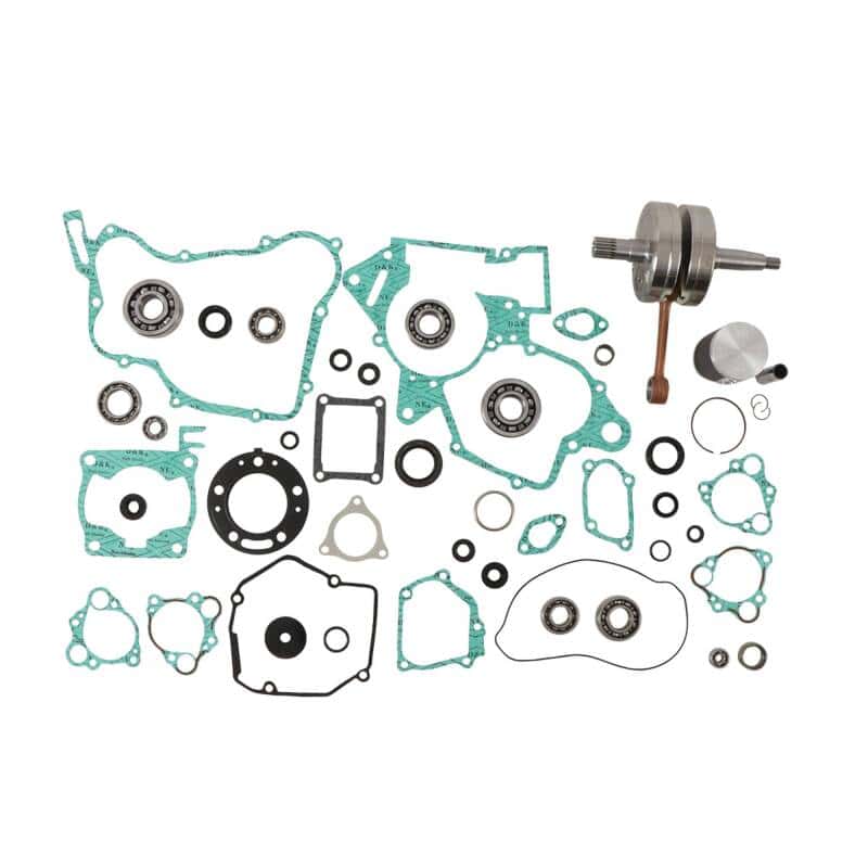Vertex Pistons — Vertex Honda Complete Engine Rebuild Kit - view 3