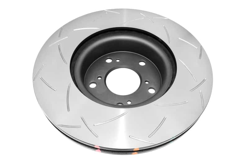 DBA — DBA 01+ Acura Integra Type R DC5 JDM Front Slotted 4000 Series Rotor
T3 4000 Series Rotor
Brake Rotor - view 3