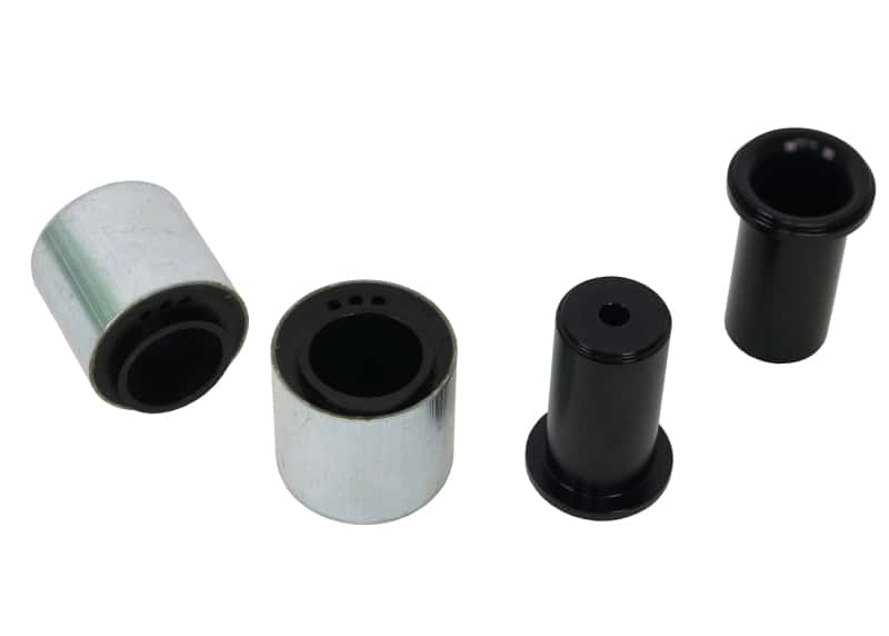 Whiteline — Whiteline 07+ Nissan Skyline R35 GT-R AWD Front Anti-Lift/Caster Kit Race
Bushing Kit - view 4