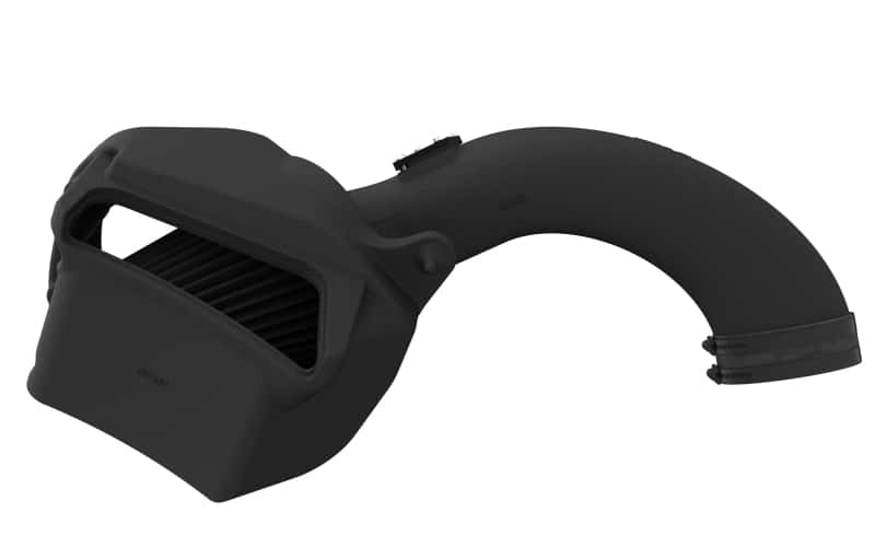 K&N Engineering — K&N 17-19 Ford F250/F350 SD 6.7L Diesel NextGen Dry Flow Cold Air Intake
NEXTGEN DIESEL DRYFL - view 3