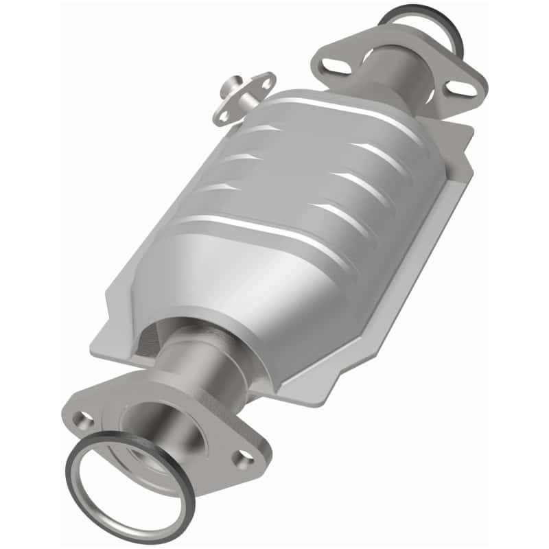 Magnaflow — MagnaFlow Conv DF Toyota 75 86
Standard Grade
Standard - view 4