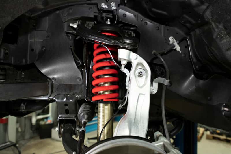 Belltech — Belltech 2in Leveling Coilover Kit 19-21 Ford Ranger 2/4WD
COILOVER KIT - view 12