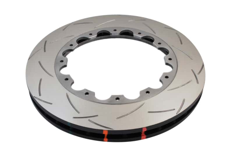 DBA — DBA T3 5000 Series Slotted Rotor KP w/o Nuts - AP Replacement CP4542-106/107
Brake Disc Ring
Brake Rotor - view 2