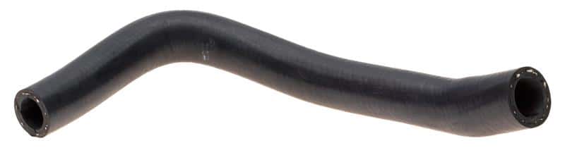 Gates — Gates 89-95 BMW 525I 6-Cyl. 2.5L Heater To Valve (Middle Spout) Molded Heater Hose - view 1