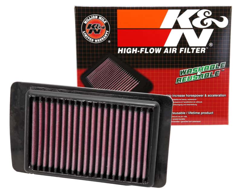 K&N Engineering — K&N 08-10 Victory Hammer Air Filter
Air Filter - view 2