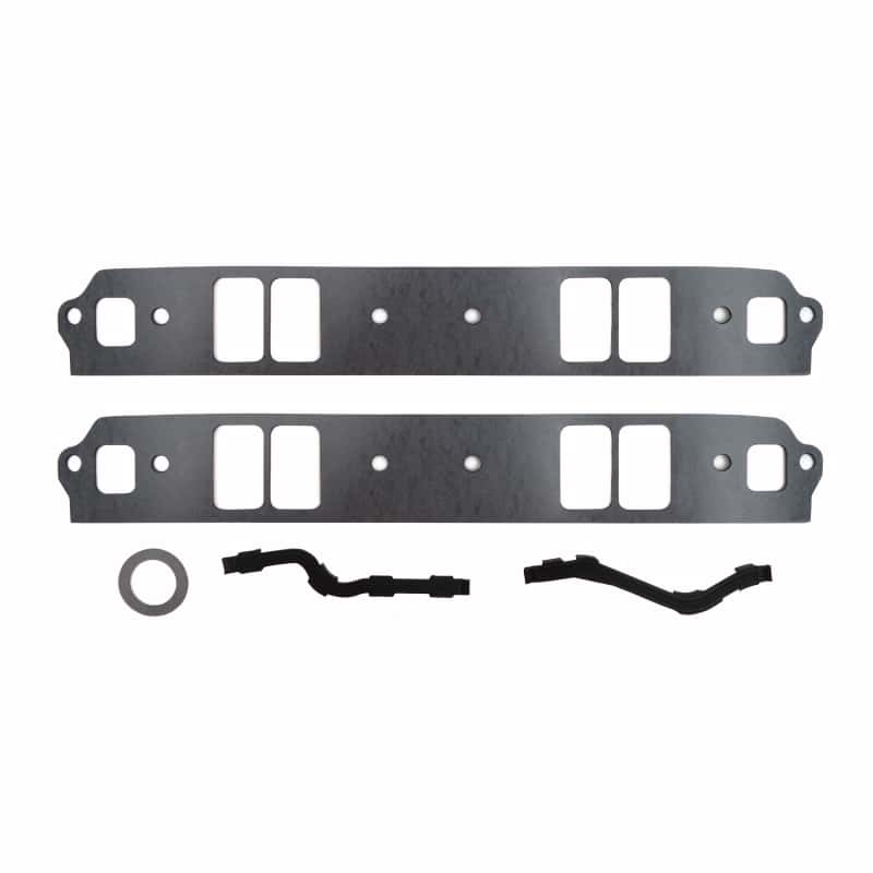 Cometic Gasket — Cometic Chevy Gen1 Small Block V8 .060in Fiber Intake Mani Gasket Kit
Intake Gasket Kit - view 2