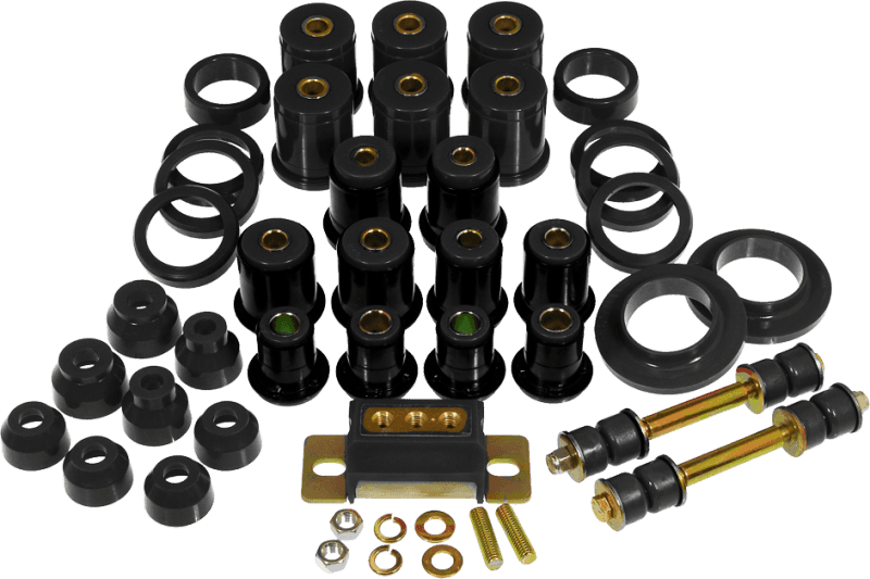Prothane — Prothane 80-90 Chevy Full Size Total Kit - Black
TOTAL KITS - view 2