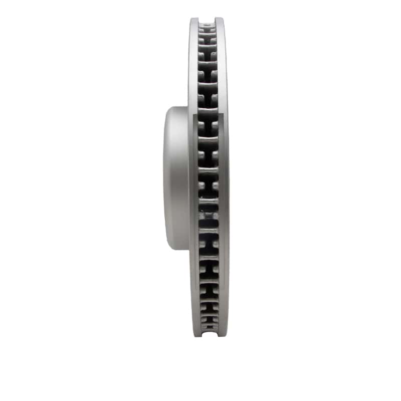 DFC — DFC 16-25 BMW 740i Right Front Hi-Carbon Alloy Geomet Coated Rotor - view 3